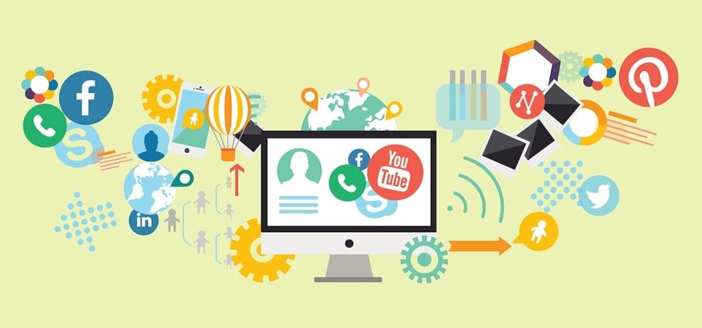 Социальные сети