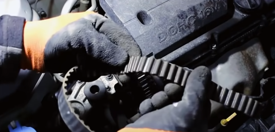 Основные признаки износа ремня ГРМ