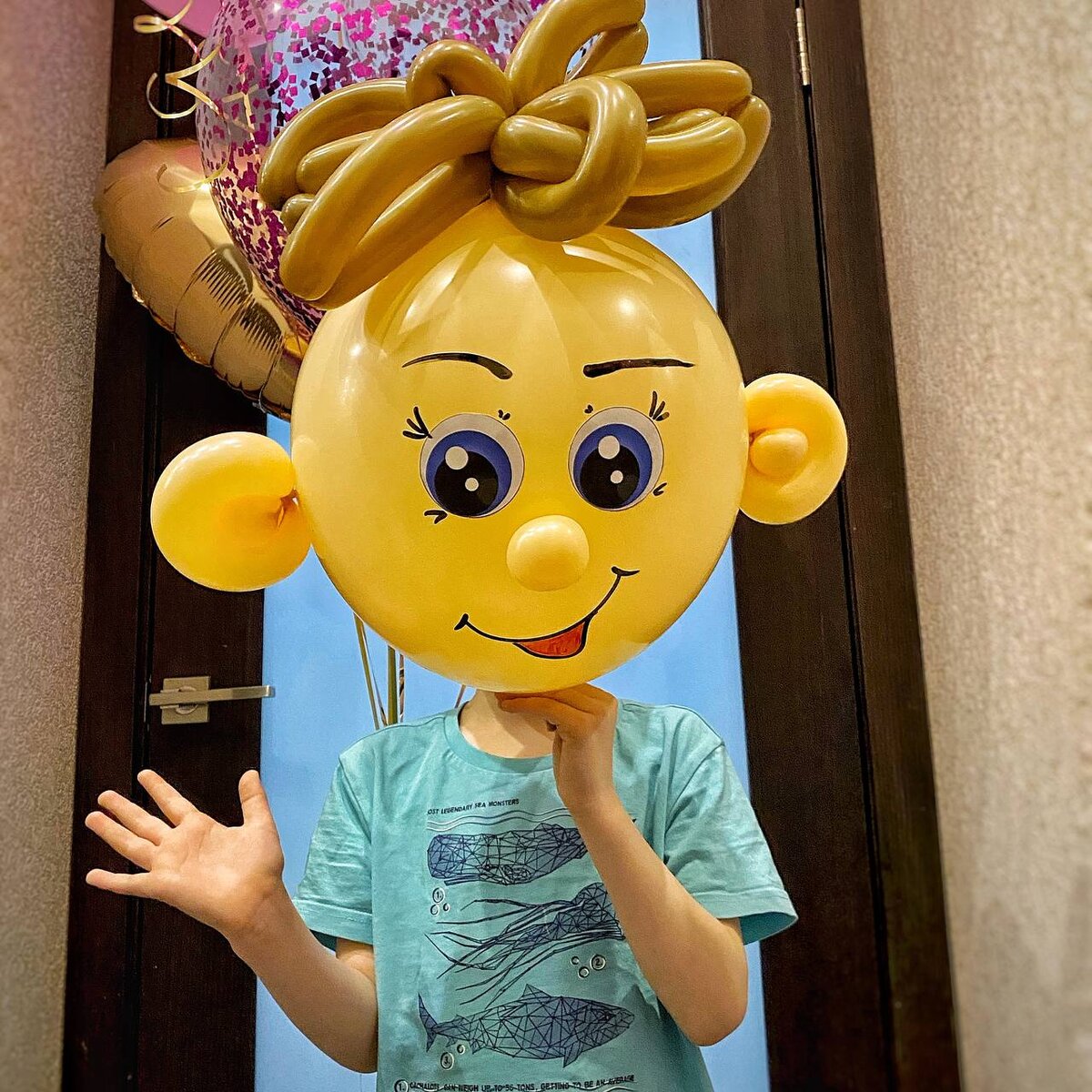 Юмористические шарики