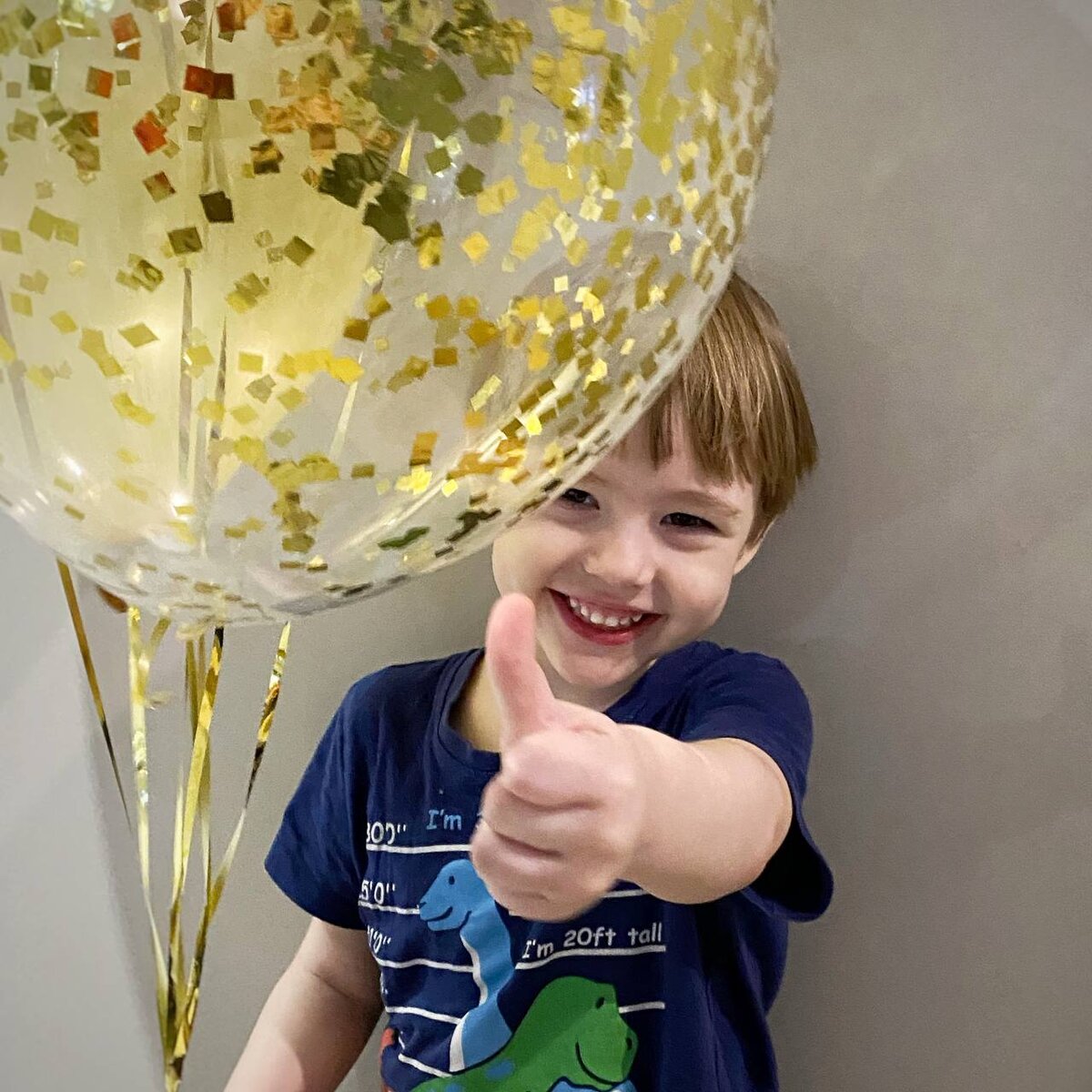 Гелиевые шары Красноярск