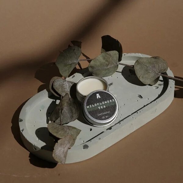 Твердые духи WILDFLOWERS TEA