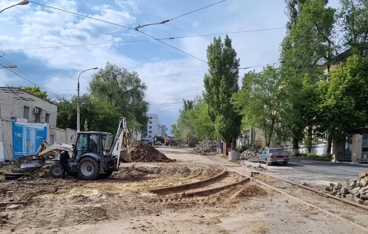    Где и почему перекрыли движение автомобилей, рассказали в мэрии Волгограда