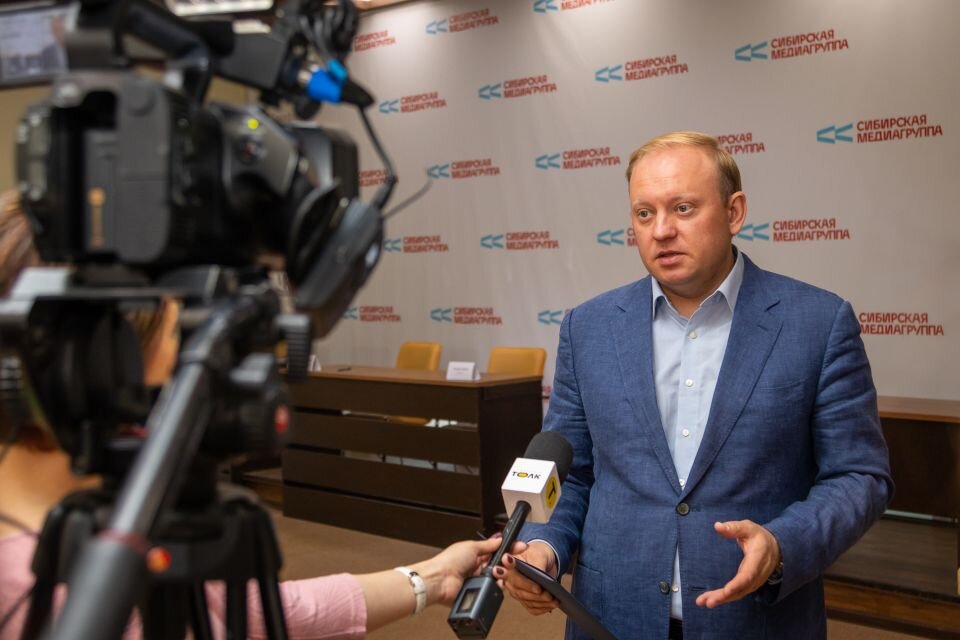    Андрей Абрамов. Источник: Илья Климентьев