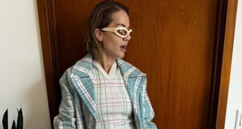 Фото: twitter.com/RitaOra