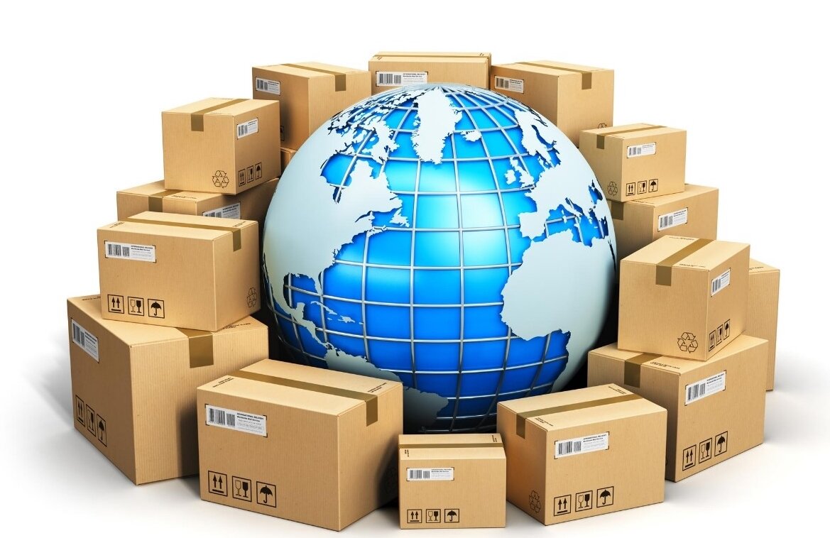 Доставка посылок с АлиЭкспресс 