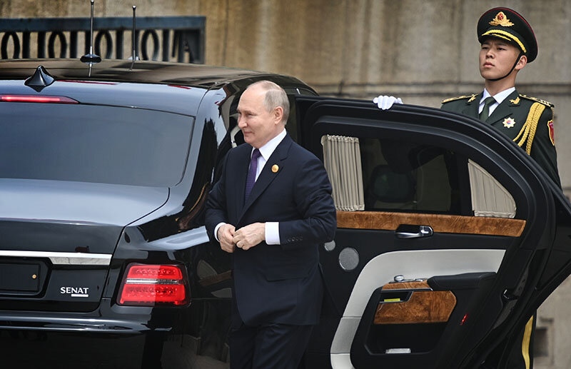    © Сергей Бобылев/РИА Новости