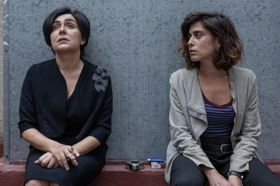 Кадр из сериала «El caso Asunta» / фото: libertaddigital.com