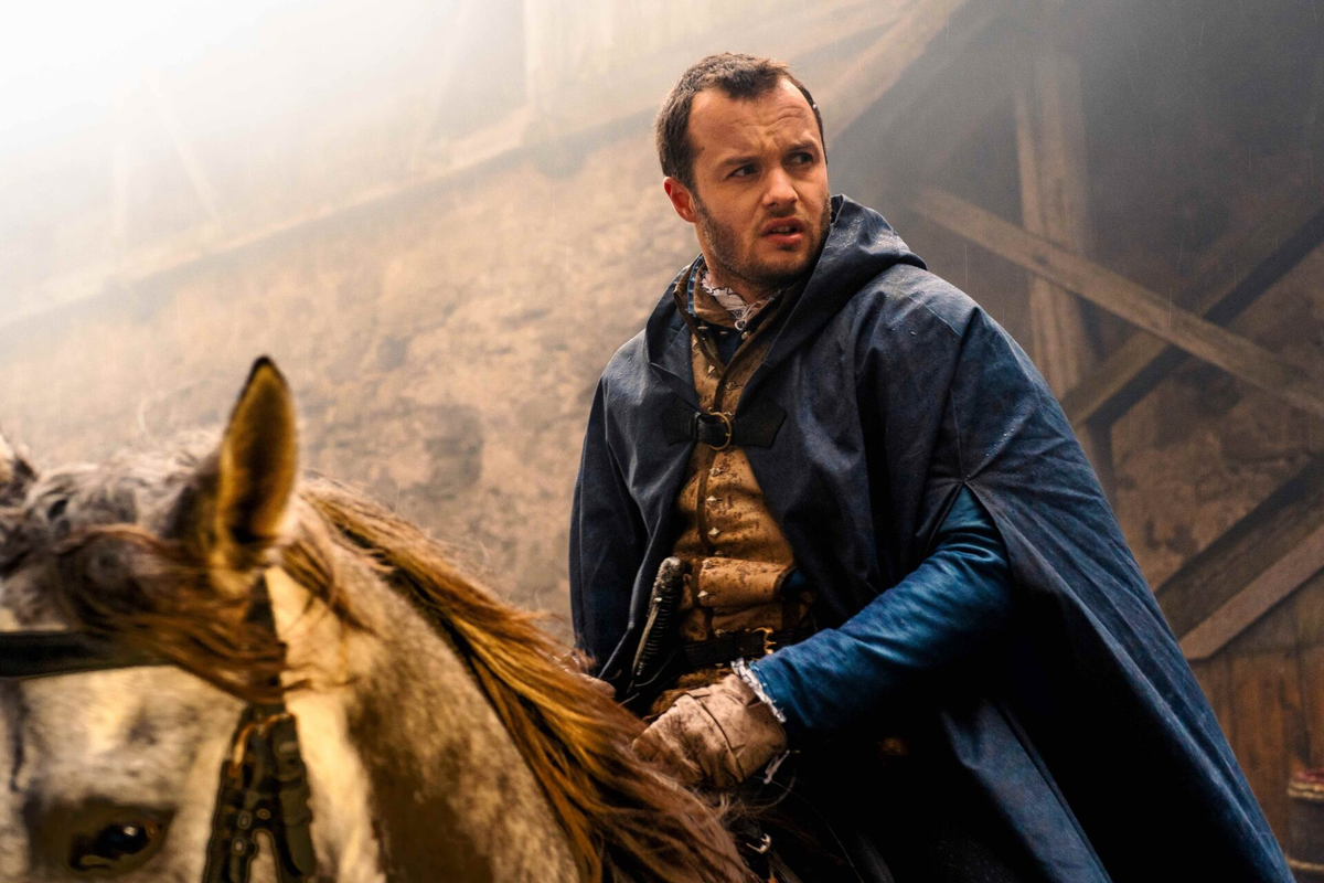 Кадр из сериала «Shardlake» / фото: 22dakika.org