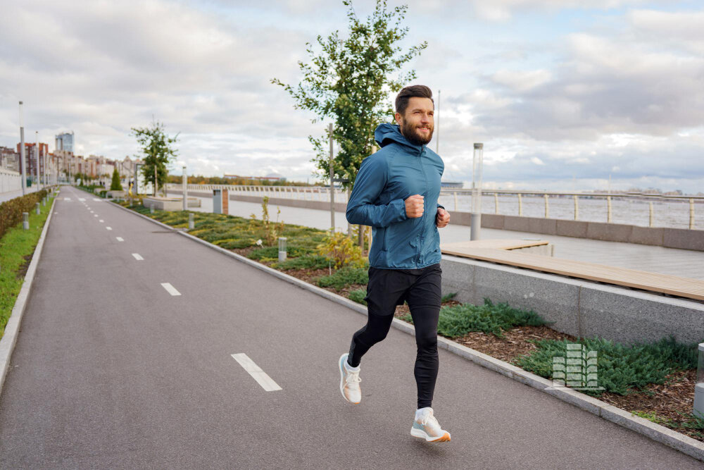 Та свобода ощущений, которая открылась во время бега, изумила меня