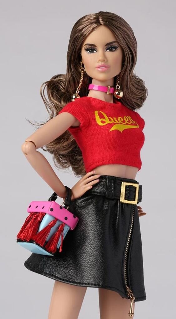 Feelin' Extra Jade Doll The Industry: Lovesick Collection. Промо-фотографии, взятые с Pinterest. 