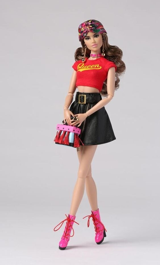 Feelin' Extra Jade Doll The Industry: Lovesick Collection. Промо-фотографии, взятые с Pinterest. 