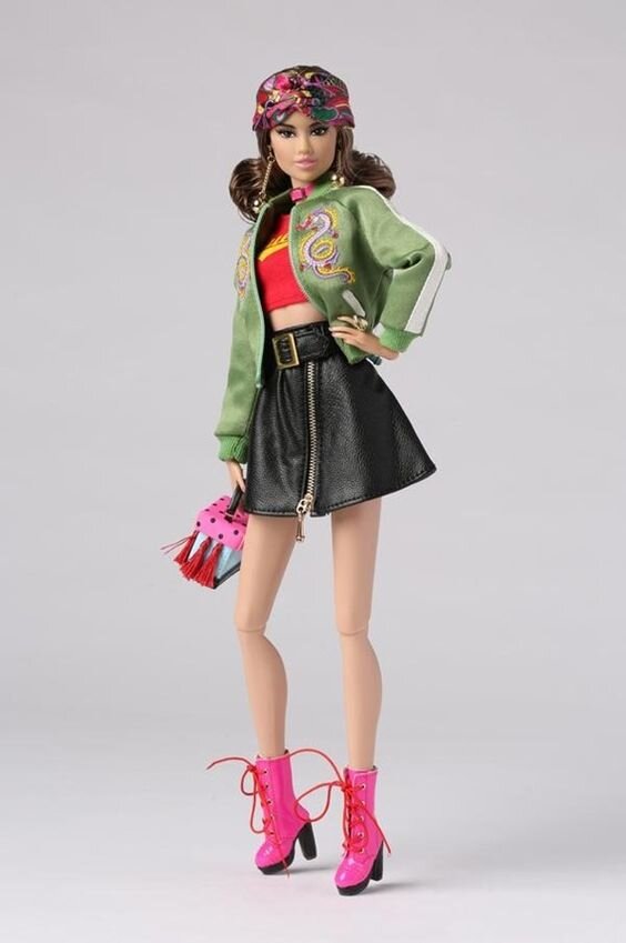 Feelin' Extra Jade Doll The Industry: Lovesick Collection. Промо-фотографии, взятые с Pinterest. 