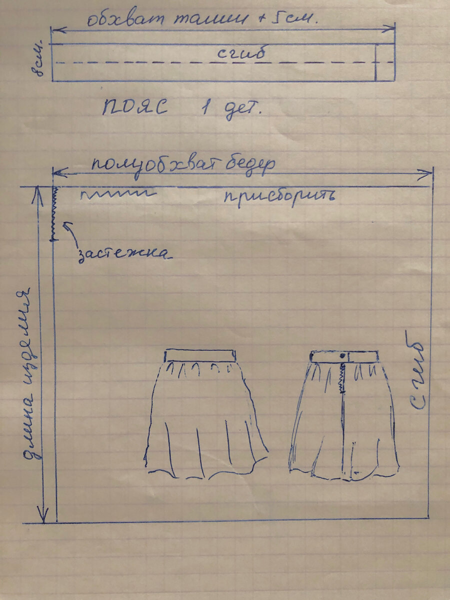 Юбка солнце в горошек. Цв. Красный, дл. 28-39-32-34 см. Скидка от 5 шт.