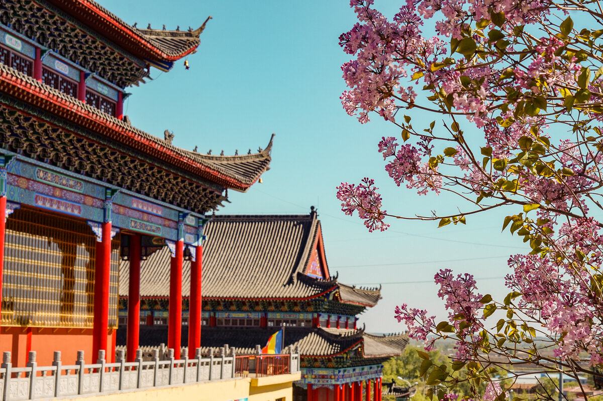 Храм в Мишане