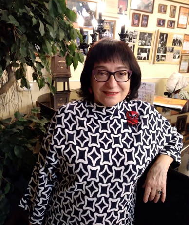 Тетя, Сегалова Вера Вениаминовна сейчас