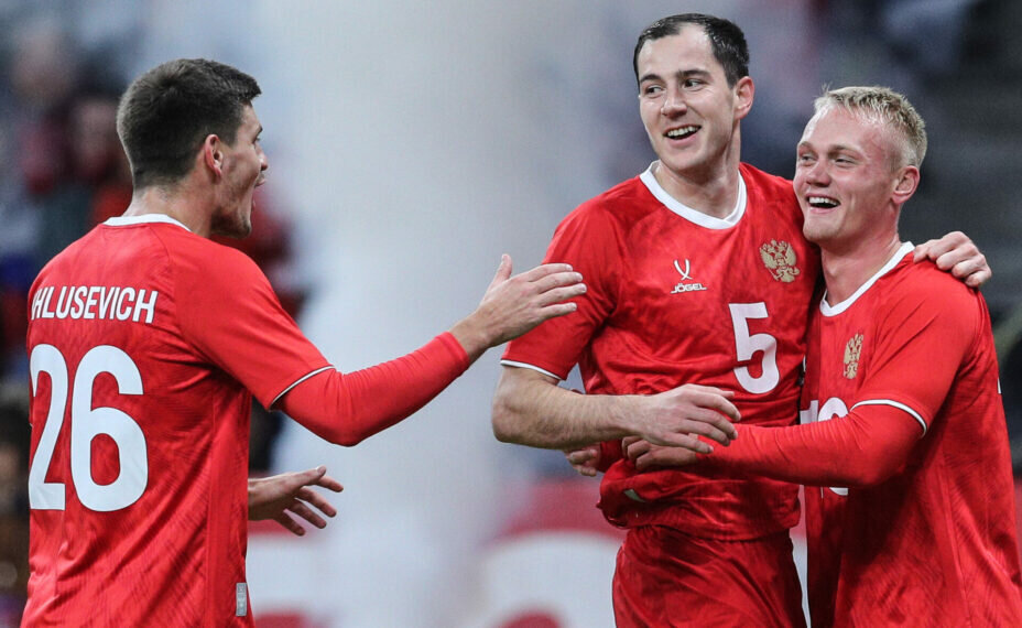    За сборную России защитник провел 11 матчей. Фото: Bulkin Sergey/Global Look Press