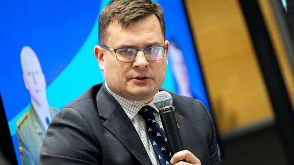    © Photo : Social media page of Laurynas Kasčiūnas