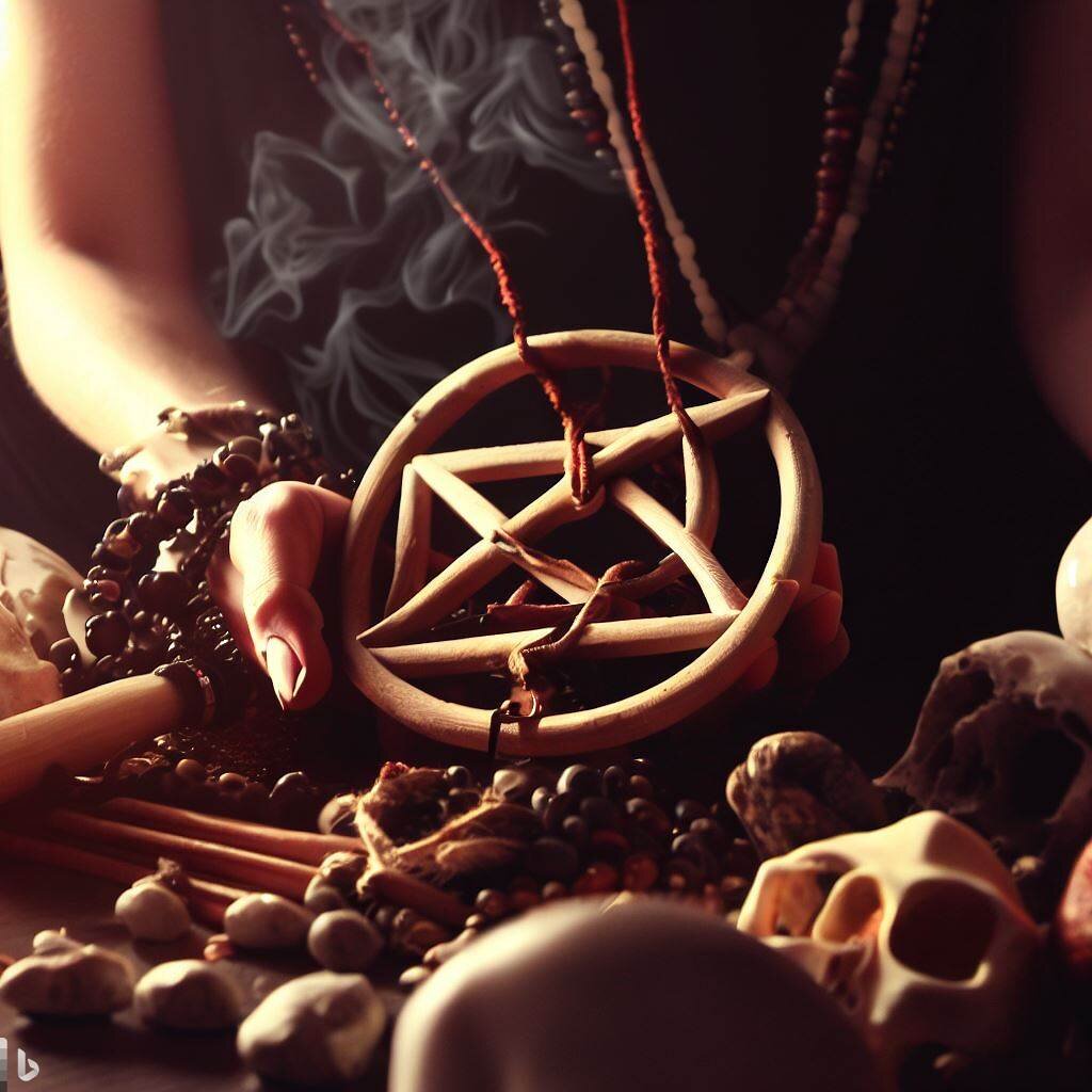 Создание талисмана