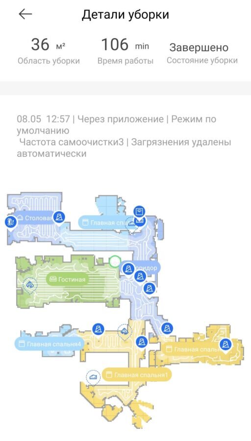 О годе использования робота-пылесоса Dreame L10s Ultra: плюсы и минусы