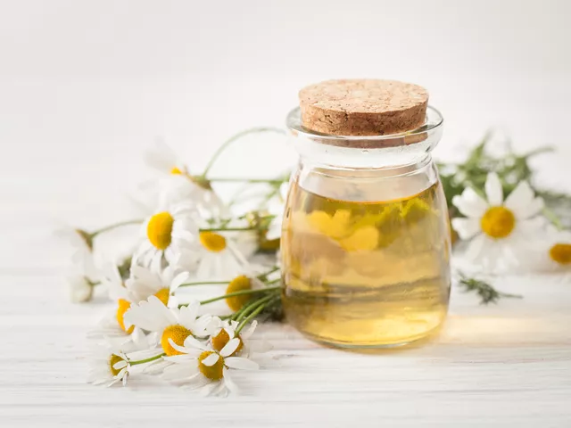 Чем полезен отвар ромашки / Готовим полезный напиток для красоты и здоровья