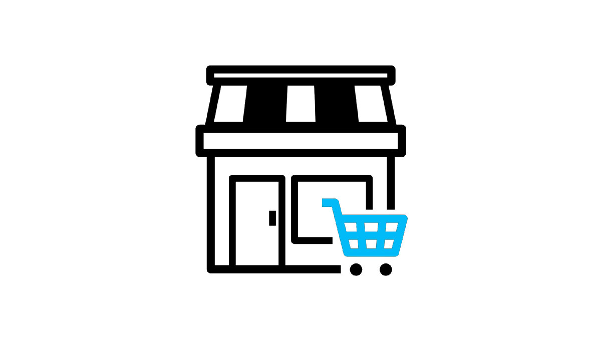 Реклама магазина ВК