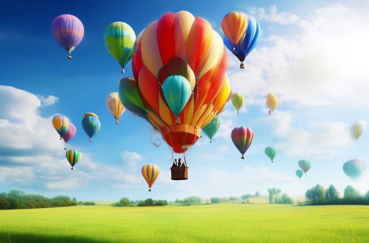 Поделись своей мечтой...