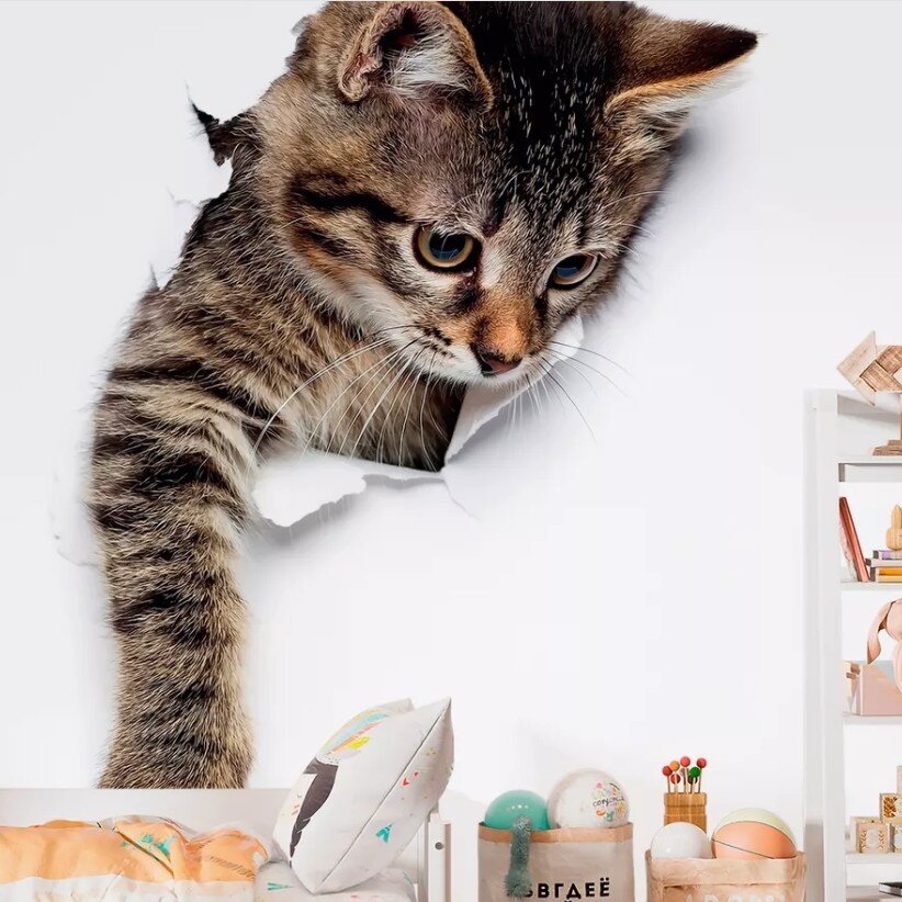 Кошка в вашем сне, о чем говорит сон?