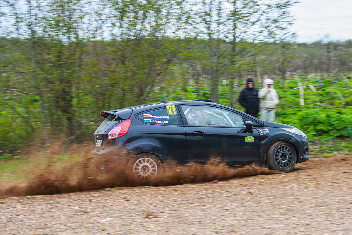 Кондрашов Сергей/Баландов Алексей. Фотография Ильи Федорова