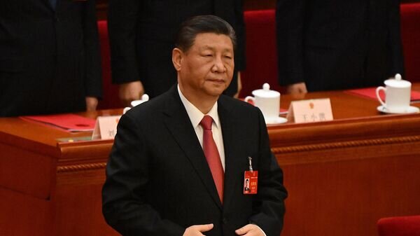    © AFP 2024 / JADE GAO