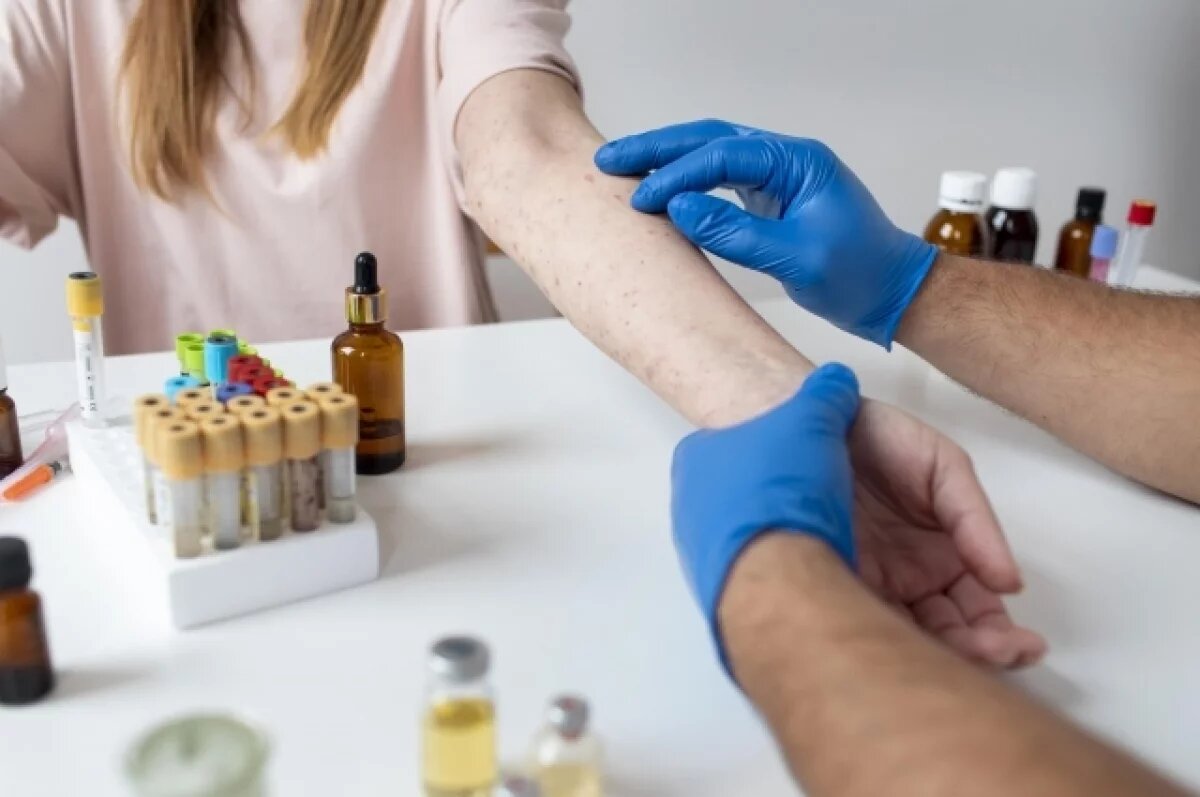    Вспышка кори не подтвердилась в ЖК на Нейбута во Владивостоке