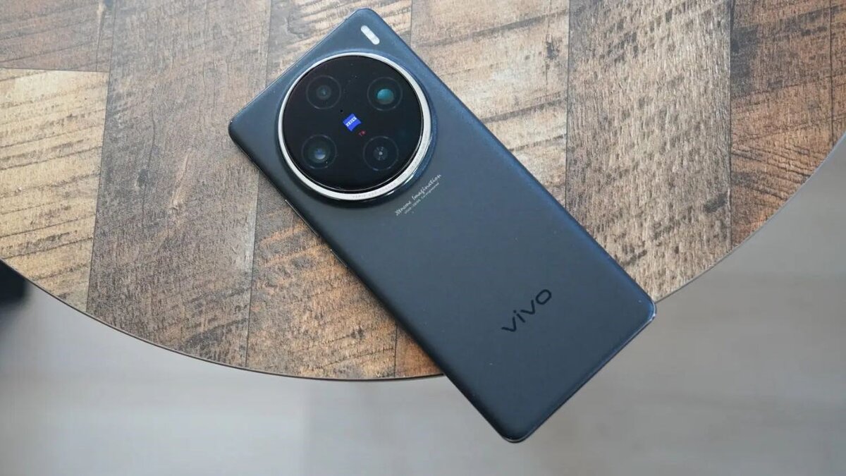 Анонсированы субфлагманские смартфоны Vivo X100s и X100s Pro: что они  умеют? | Digit.Club | Дзен