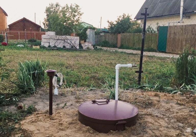 Нормы и штрафы для скважин и колодцев на участках