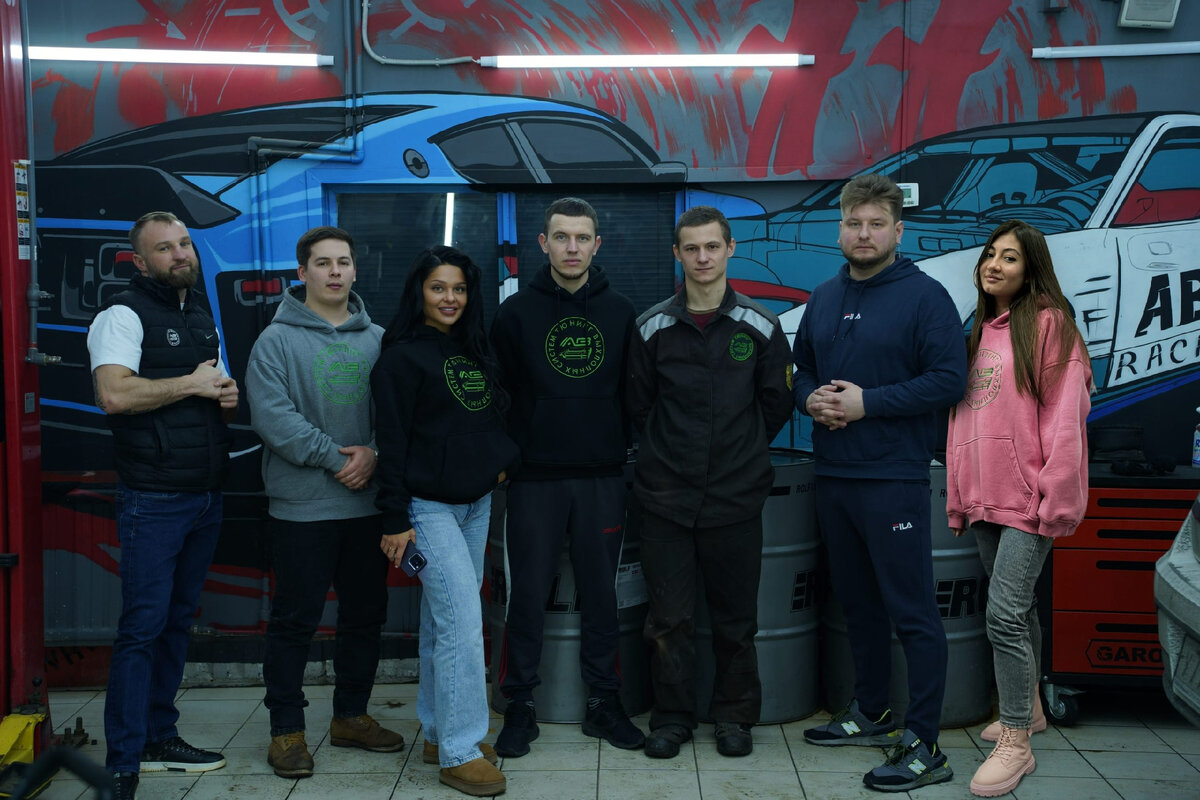 Наша команда