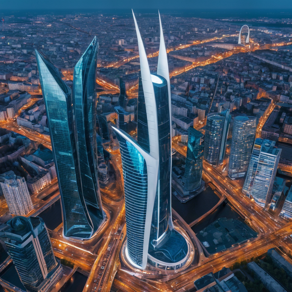 Исследование города: как геодезия формирует инфраструктуру Санкт-Петербурга 