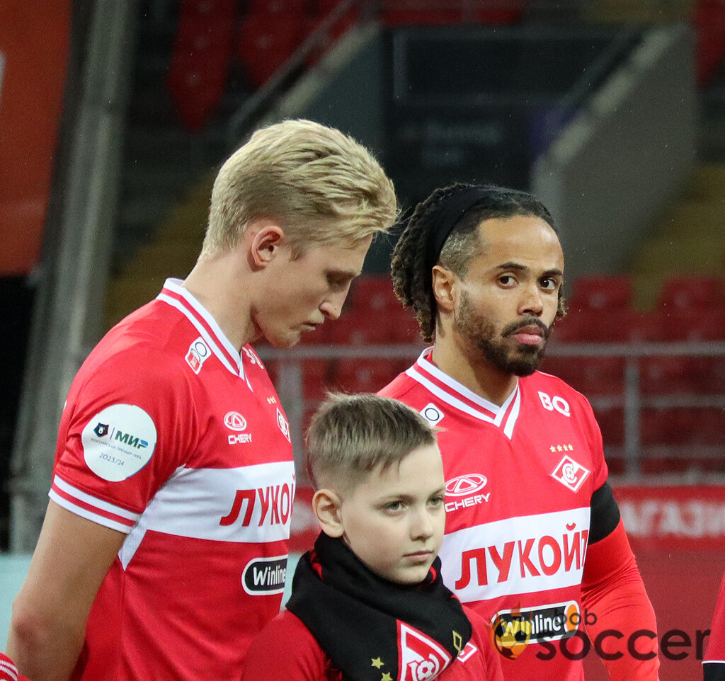    "Спартак" - "Рубин". Прогноз и ставка на матчBobSoccer