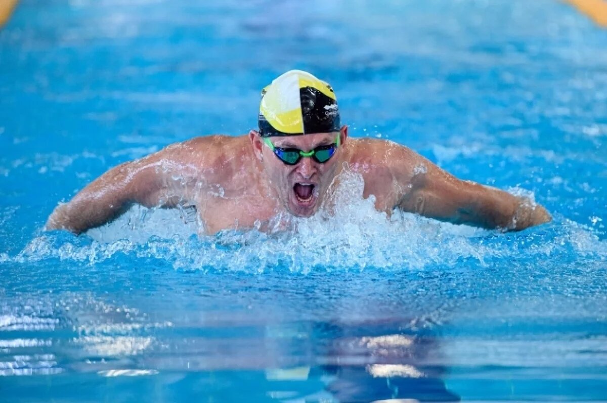    В Пскове пройдет спортивный фестиваль по плаванию