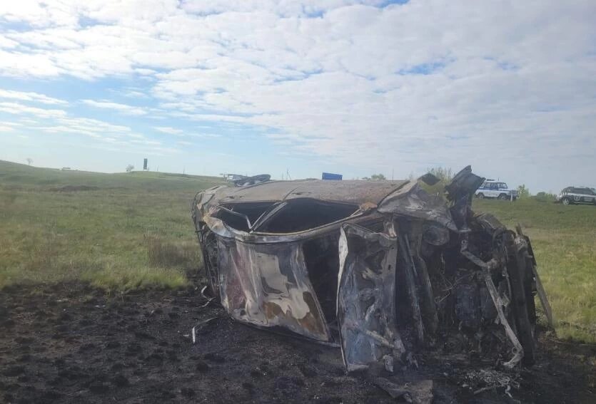 Фото: УГИБДД России по Челябинской области