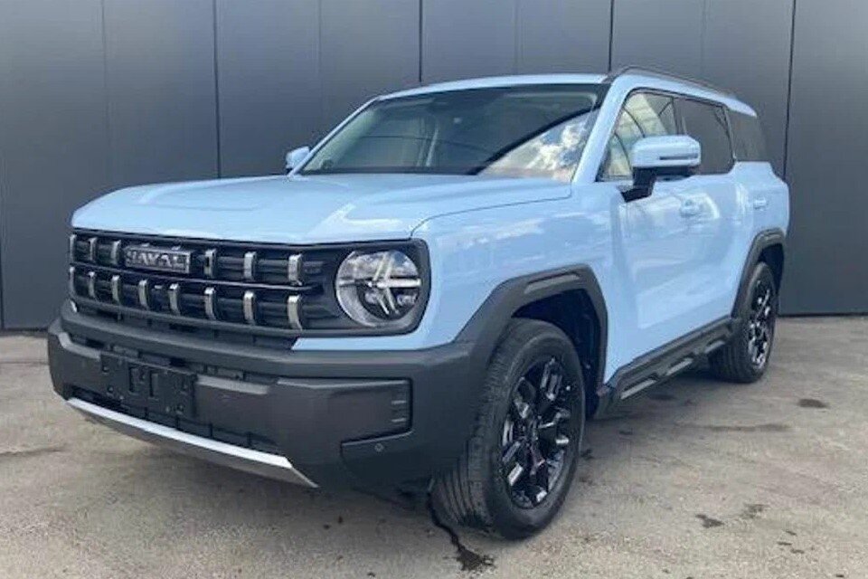 Haval H3