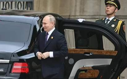 Приехал в Пекин...