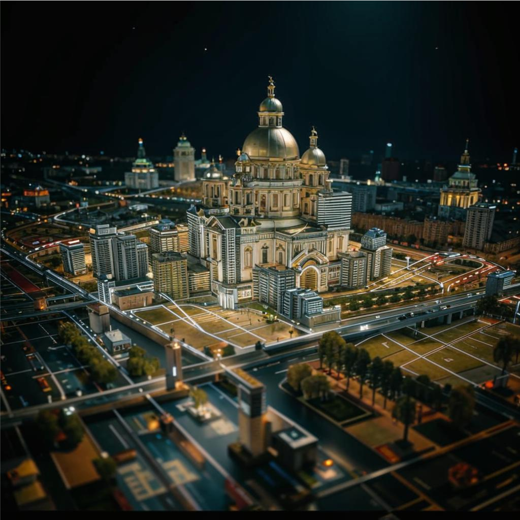 Кадастровая система Санкт-Петербурга