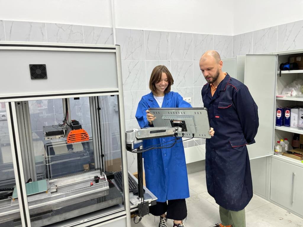    Инжиниринговый центр мобильных решений РТУ МИРЭА GxP News