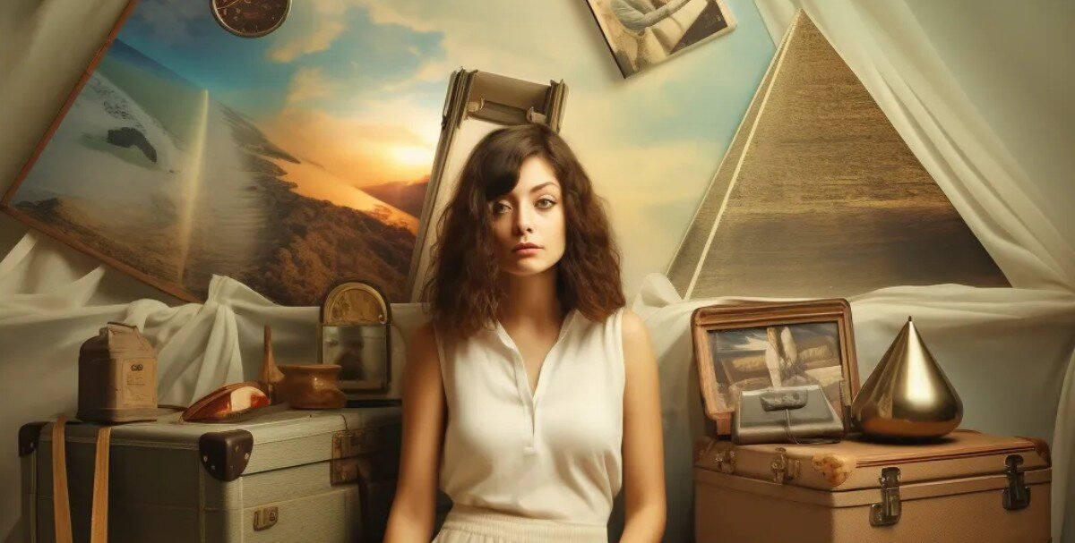 Собираем багаж в Египет на 10-12 ночей в 2024 году.