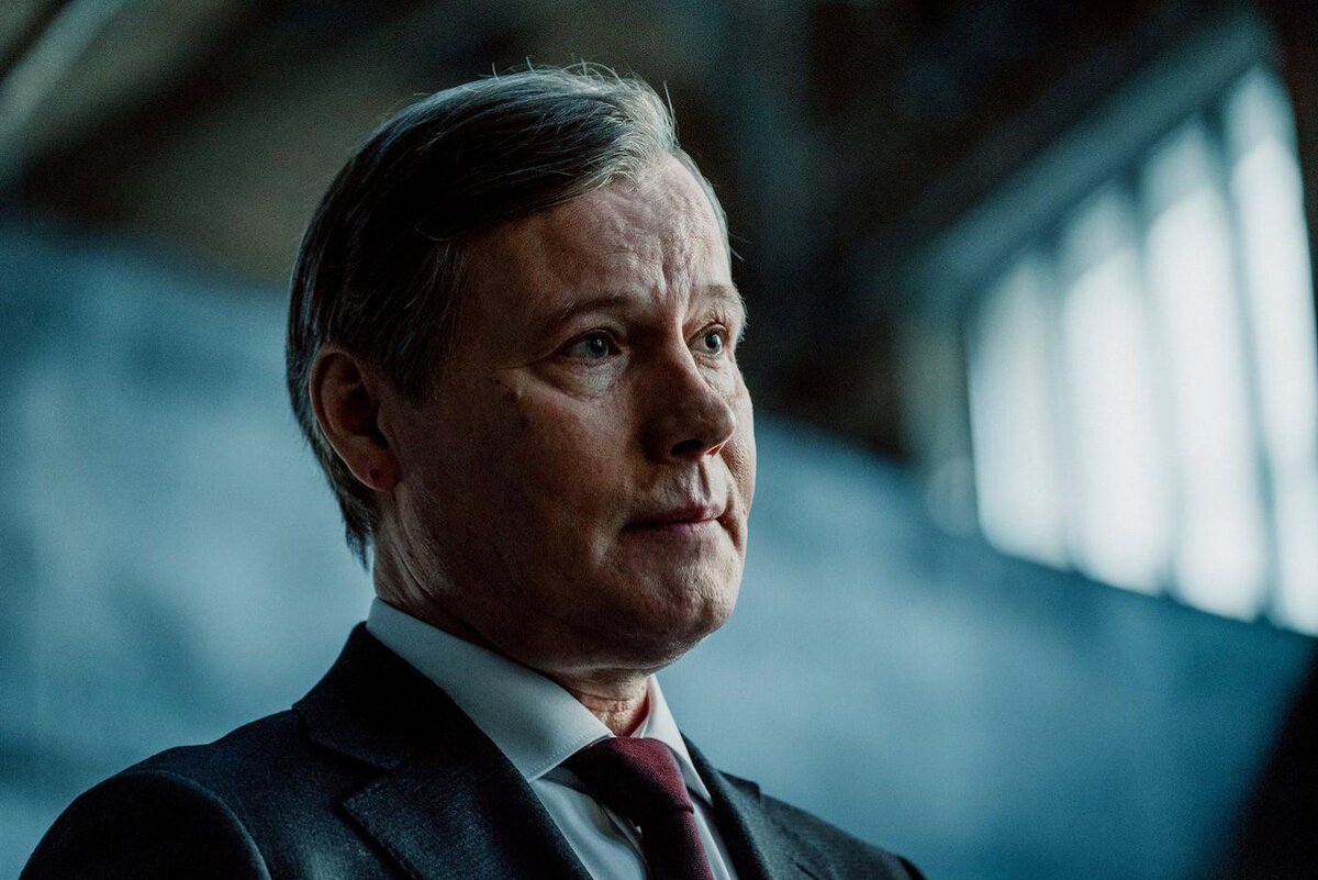 Кудрявцев (Игорь Гордин)