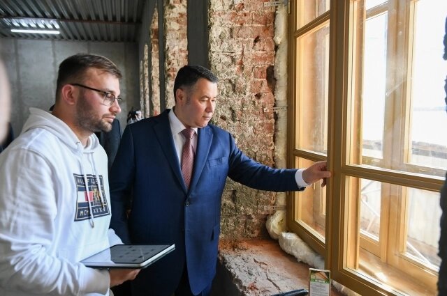    Фото: Правительство Тверской области