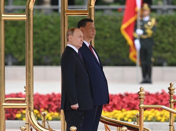    © РИА Новости Сергей Бобылев