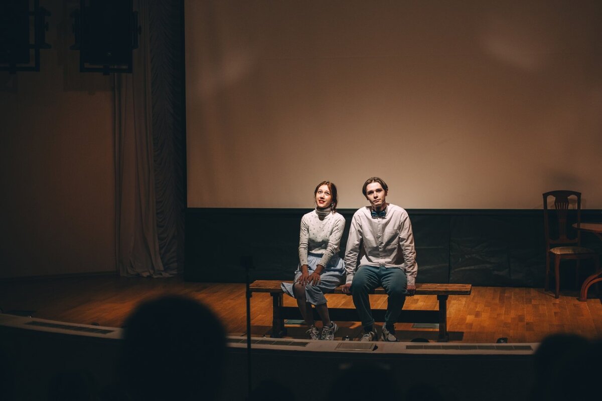    Музейный театр «Четыре искусства» даст спектакль об абсурдном мире оживших картин