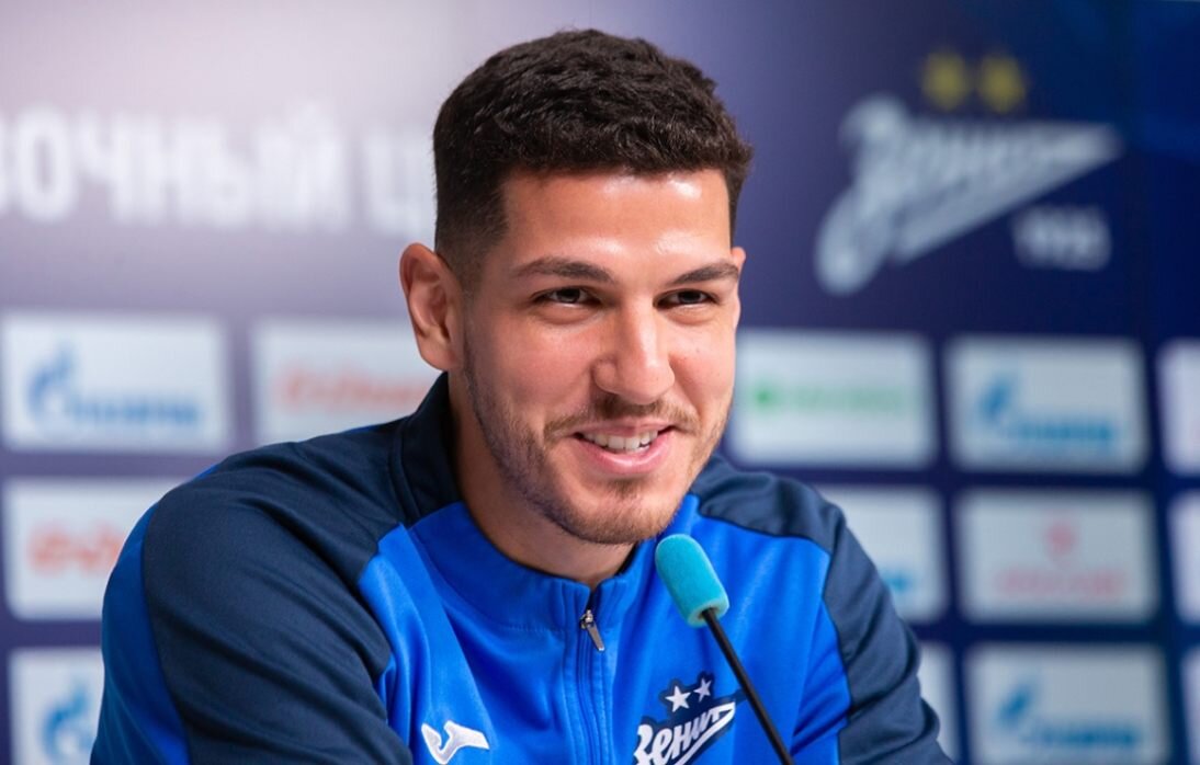    Фото: ФК «Зенит»