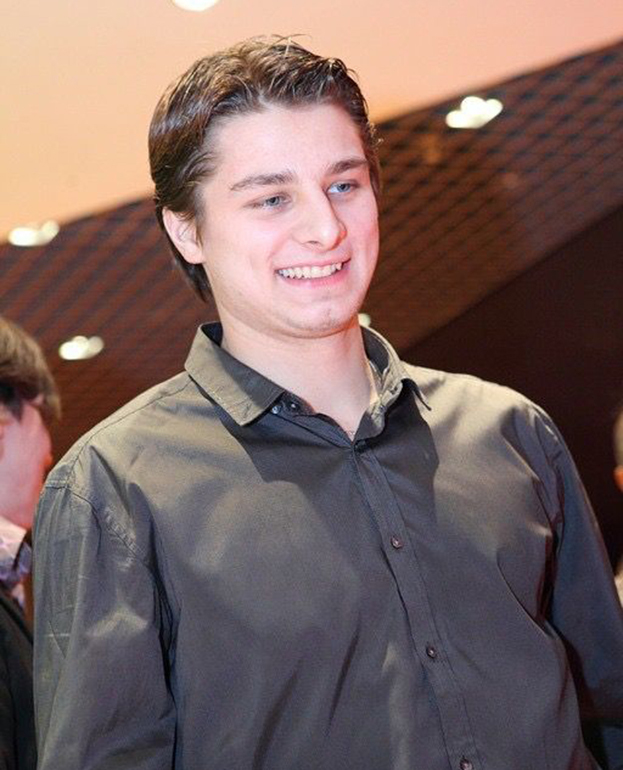 Артем Ярчук. Фото из семейного архива