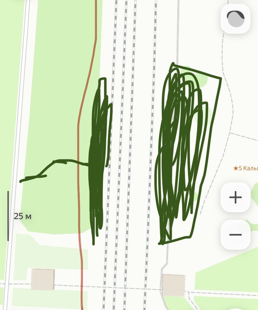 2) Если пути пойдут левее то тогда будет всё отзеркаленно так станция будет представлять две бетонные платформы , турникеты , навес короче тоже самое!