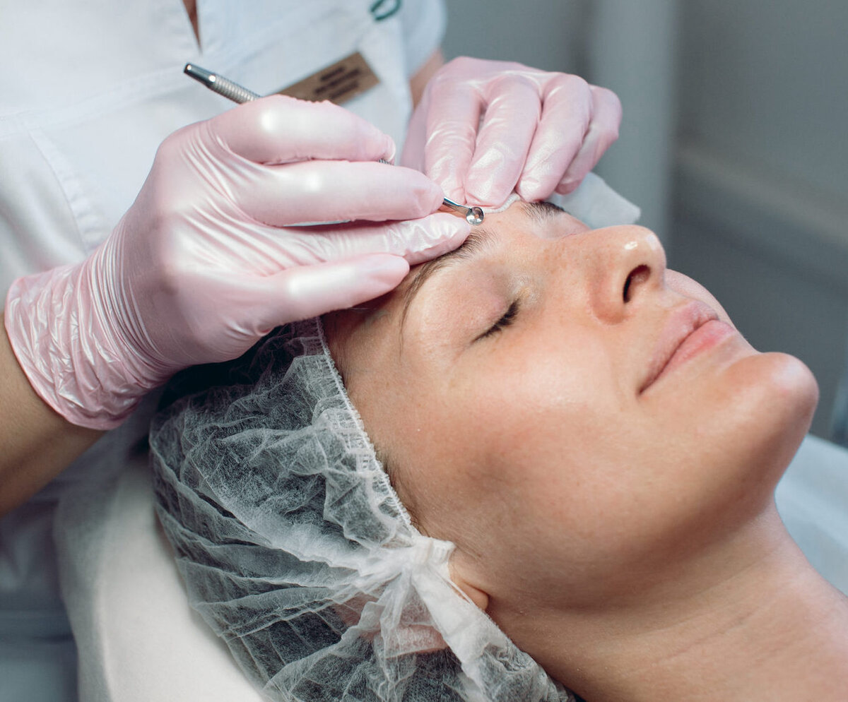 Косметолог Екатеринбург